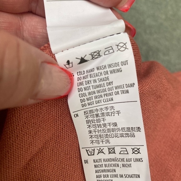 Cotton On Woven Medina Mini Skirt | Size: M - Picture 7 of 11